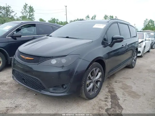2C4RC1GG5HR513575 2017 CHRYSLER PACIFICA - Image 2