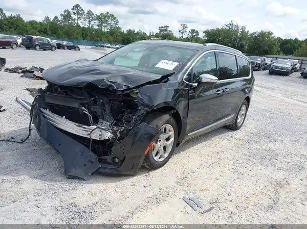 2C4RC1GG5HR528500 2017 CHRYSLER PACIFICA - Image 2