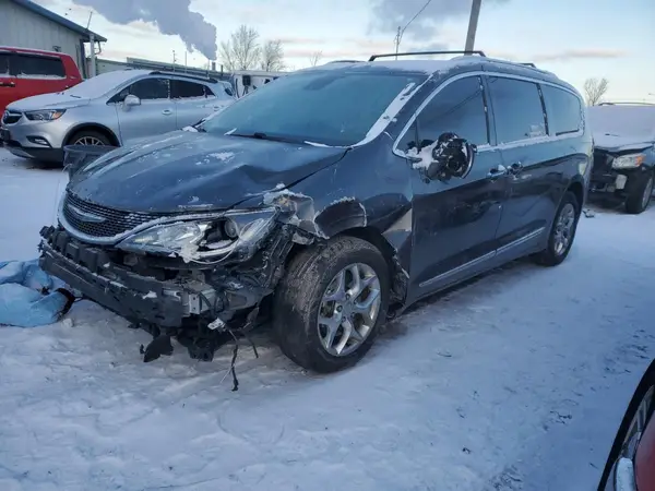 2C4RC1GG5HR531025 2017 CHRYSLER PACIFICA - Image 1