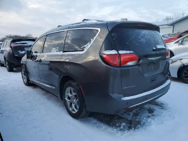 2C4RC1GG5HR531025 2017 CHRYSLER PACIFICA - Image 2