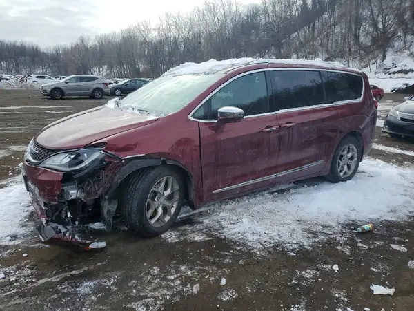 2C4RC1GG5HR531459 2017 CHRYSLER PACIFICA - Image 1