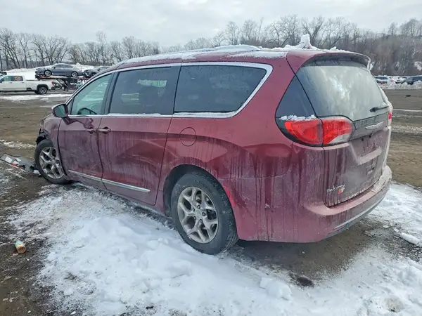 2C4RC1GG5HR531459 2017 CHRYSLER PACIFICA - Image 2