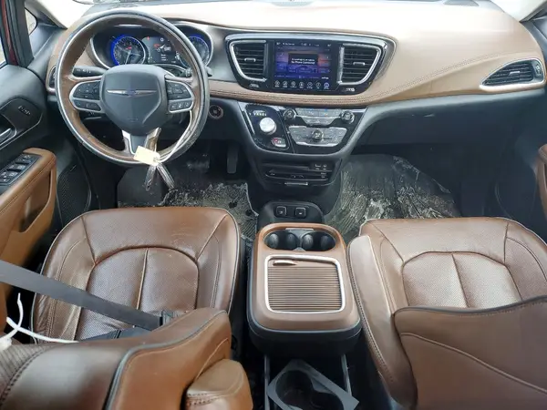 2C4RC1GG5HR531459 2017 CHRYSLER PACIFICA - Image 8