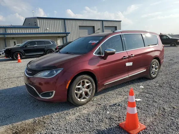 2C4RC1GG5HR533146 2017 CHRYSLER PACIFICA - Image 1