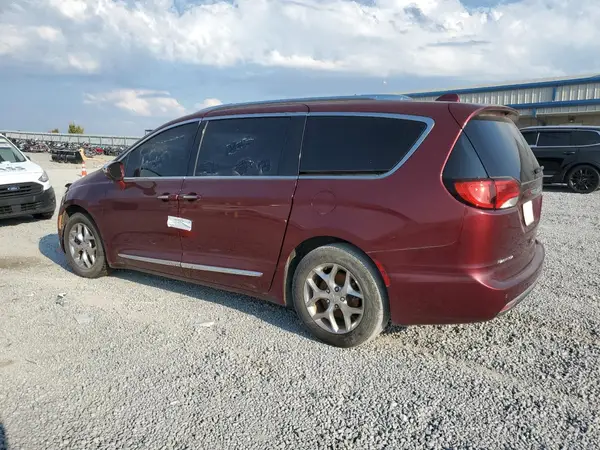 2C4RC1GG5HR533146 2017 CHRYSLER PACIFICA - Image 2