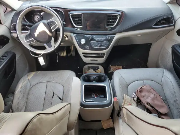 2C4RC1GG5HR533146 2017 CHRYSLER PACIFICA - Image 8