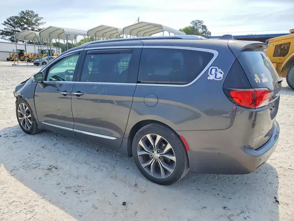 2C4RC1GG5HR533258 2017 CHRYSLER PACIFICA - Image 2