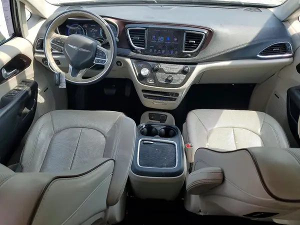 2C4RC1GG5HR533258 2017 CHRYSLER PACIFICA - Image 8
