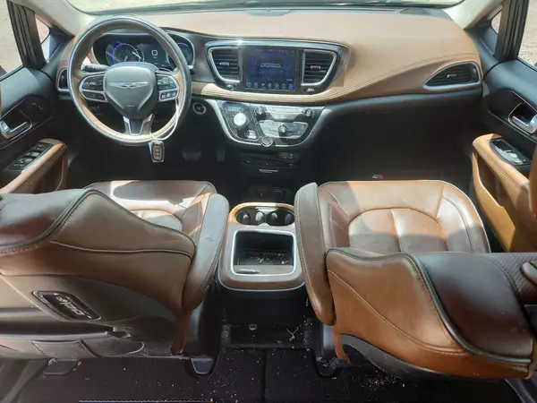2C4RC1GG5HR533647 2017 CHRYSLER PACIFICA - Image 8