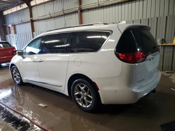 2C4RC1GG5HR533714 2017 CHRYSLER PACIFICA - Image 2