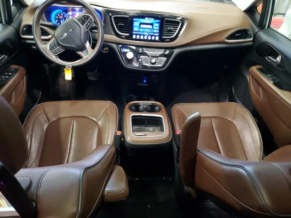 2C4RC1GG5HR533714 2017 CHRYSLER PACIFICA - Image 8