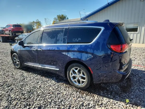 2C4RC1GG5HR534622 2017 CHRYSLER PACIFICA - Image 2