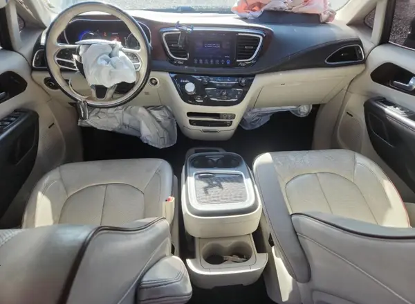 2C4RC1GG5HR534622 2017 CHRYSLER PACIFICA - Image 8
