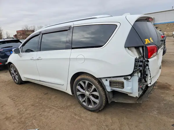 2C4RC1GG5HR544955 2017 CHRYSLER PACIFICA - Image 2