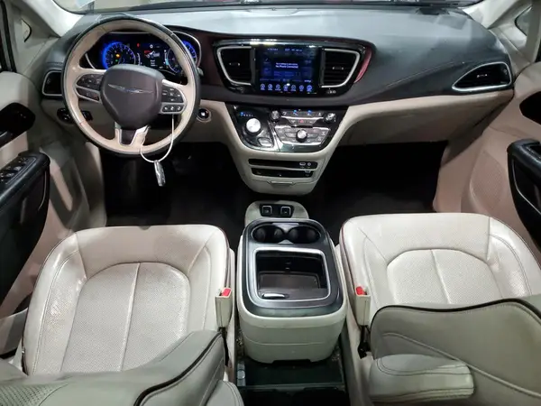 2C4RC1GG5HR545281 2017 CHRYSLER PACIFICA - Image 8