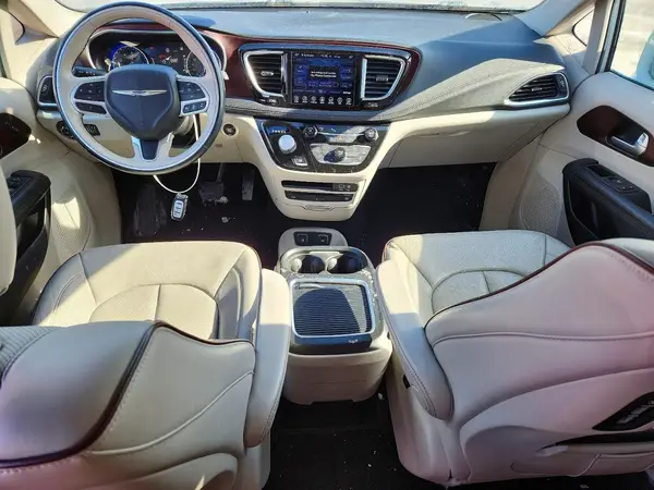 2C4RC1GG5HR551260 2017 CHRYSLER PACIFICA - Image 8