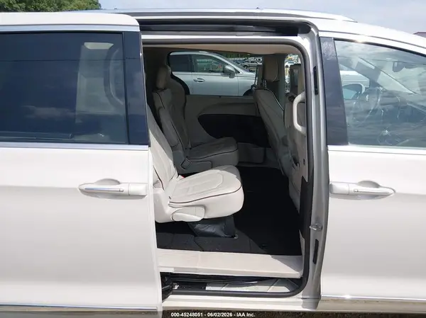 2C4RC1GG5HR553798 2017 CHRYSLER PACIFICA - Image 8