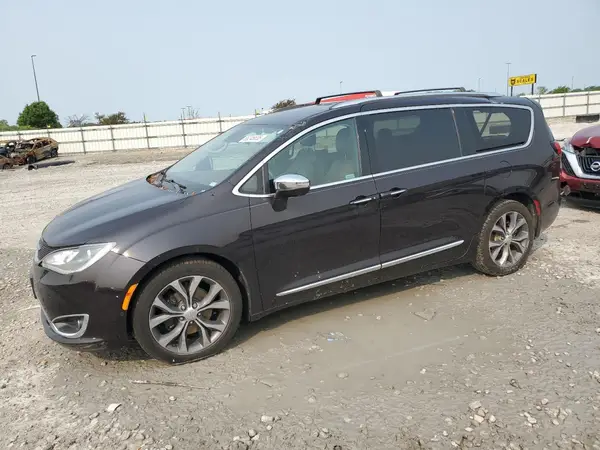 2C4RC1GG5HR555793 2017 CHRYSLER PACIFICA - Image 1