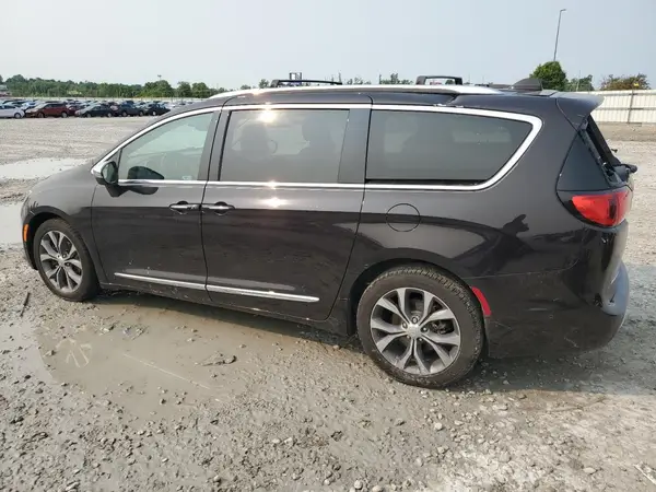 2C4RC1GG5HR555793 2017 CHRYSLER PACIFICA - Image 2