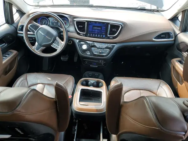 2C4RC1GG5HR555793 2017 CHRYSLER PACIFICA - Image 8