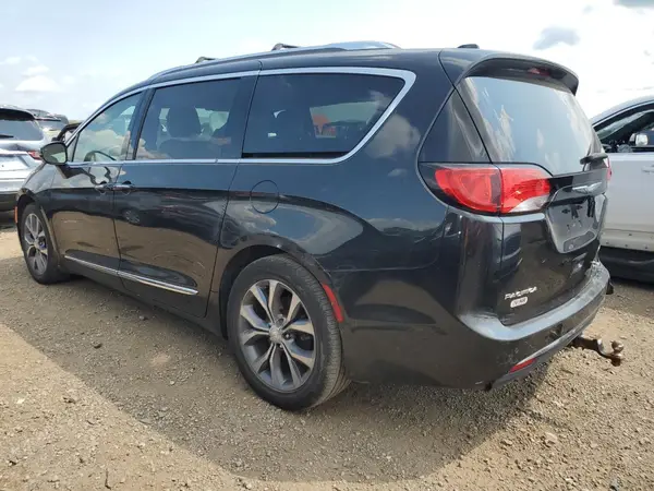 2C4RC1GG5HR556104 2017 CHRYSLER PACIFICA - Image 2