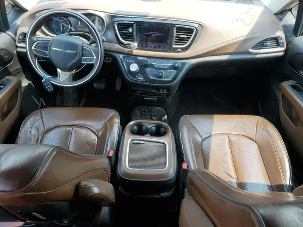 2C4RC1GG5HR556104 2017 CHRYSLER PACIFICA - Image 8