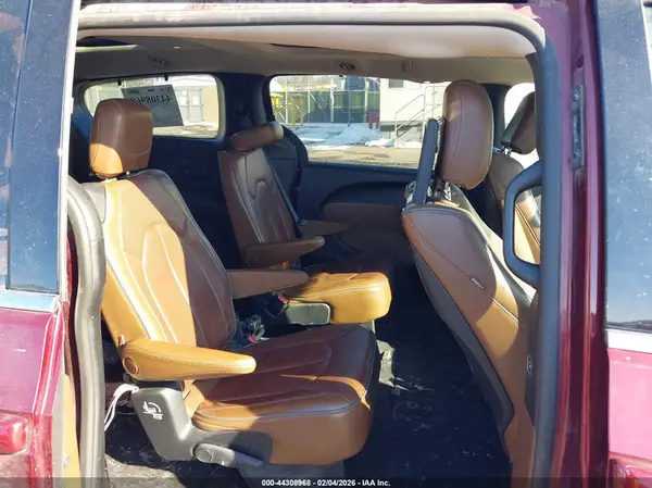 2C4RC1GG5HR560850 2017 CHRYSLER PACIFICA - Image 8