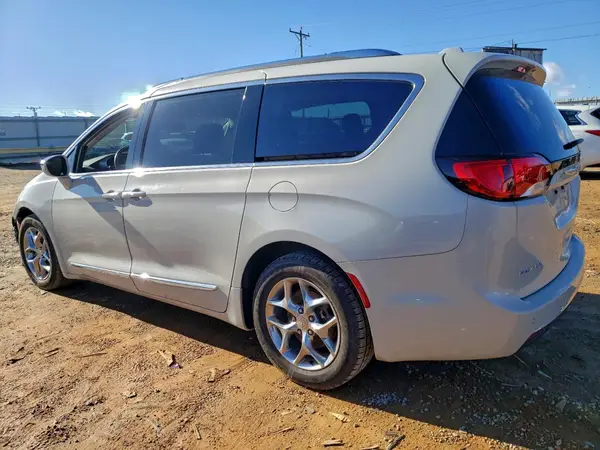 2C4RC1GG5HR570536 2017 CHRYSLER PACIFICA - Image 2