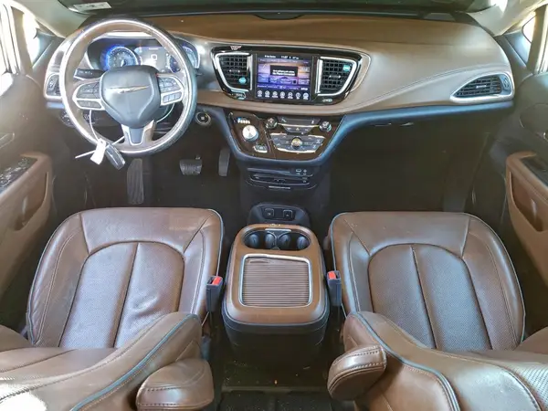 2C4RC1GG5HR570536 2017 CHRYSLER PACIFICA - Image 8