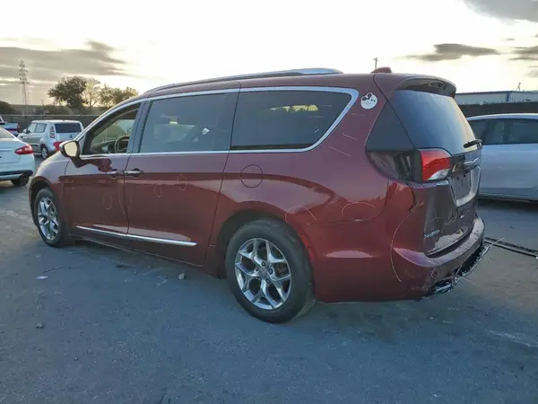 2C4RC1GG5HR570729 2017 CHRYSLER PACIFICA - Image 2