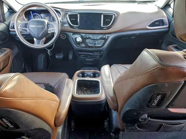2C4RC1GG5HR570729 2017 CHRYSLER PACIFICA - Image 8