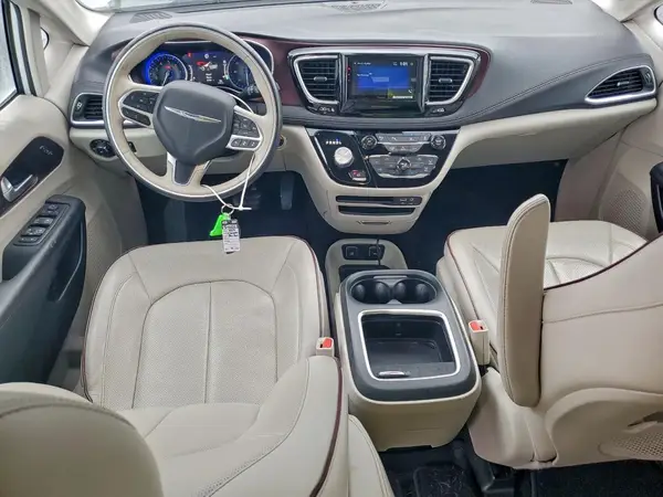 2C4RC1GG5HR572058 2017 CHRYSLER PACIFICA - Image 8