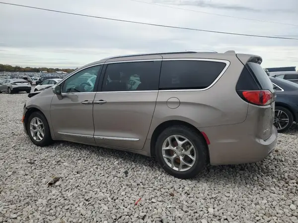 2C4RC1GG5HR592603 2017 CHRYSLER PACIFICA - Image 2