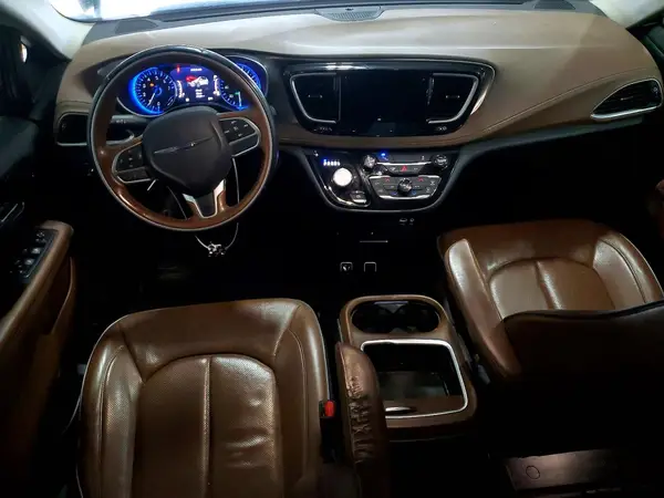 2C4RC1GG5HR607942 2017 CHRYSLER PACIFICA - Image 8