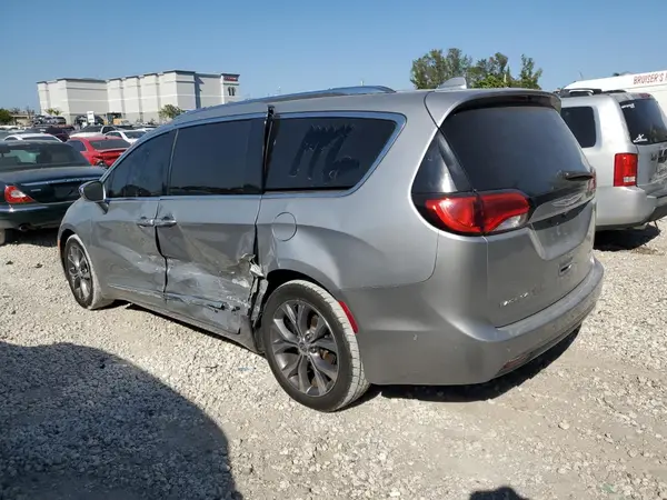 2C4RC1GG5HR620058 2017 CHRYSLER PACIFICA - Image 2