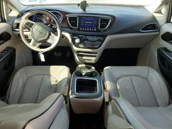 2C4RC1GG5HR620058 2017 CHRYSLER PACIFICA - Image 8