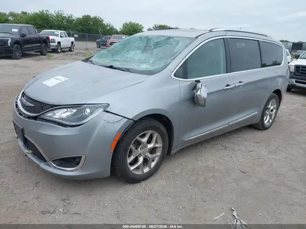 2C4RC1GG5HR620108 2017 CHRYSLER PACIFICA - Image 2