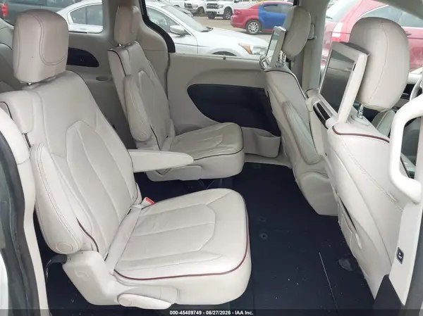 2C4RC1GG5HR620108 2017 CHRYSLER PACIFICA - Image 8