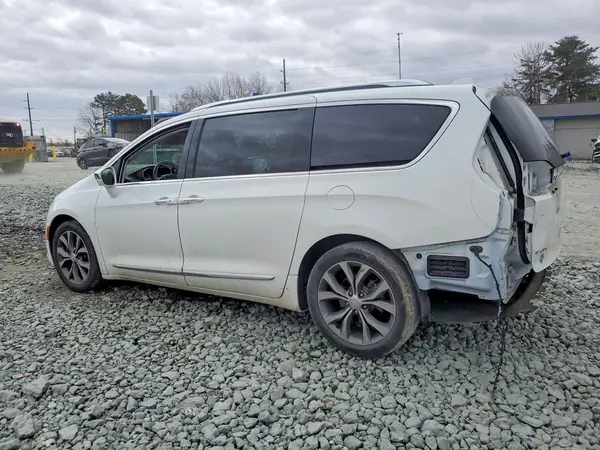 2C4RC1GG5HR620531 2017 CHRYSLER PACIFICA - Image 2