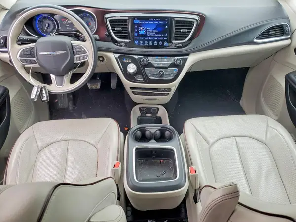 2C4RC1GG5HR620531 2017 CHRYSLER PACIFICA - Image 8