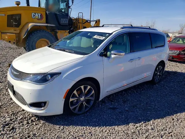 2C4RC1GG5HR623039 2017 CHRYSLER PACIFICA - Image 1