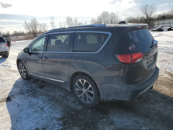 2C4RC1GG5HR627530 2017 CHRYSLER PACIFICA - Image 2