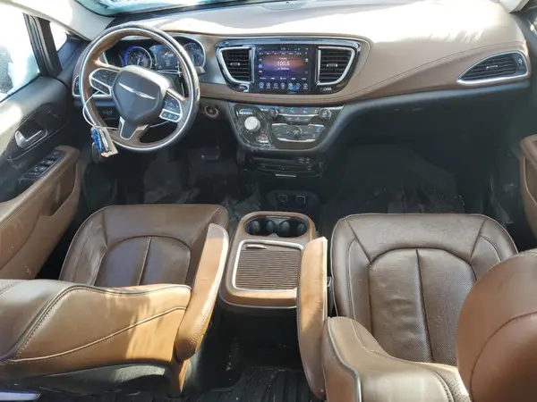 2C4RC1GG5HR627530 2017 CHRYSLER PACIFICA - Image 8