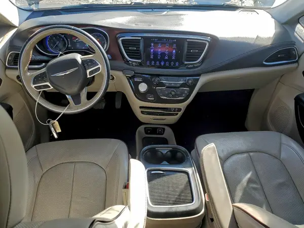 2C4RC1GG5HR636020 2017 CHRYSLER PACIFICA - Image 8