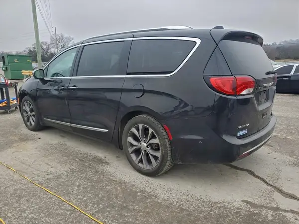 2C4RC1GG5HR643338 2017 CHRYSLER PACIFICA - Image 2