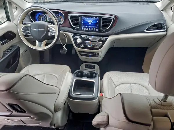 2C4RC1GG5HR643338 2017 CHRYSLER PACIFICA - Image 8