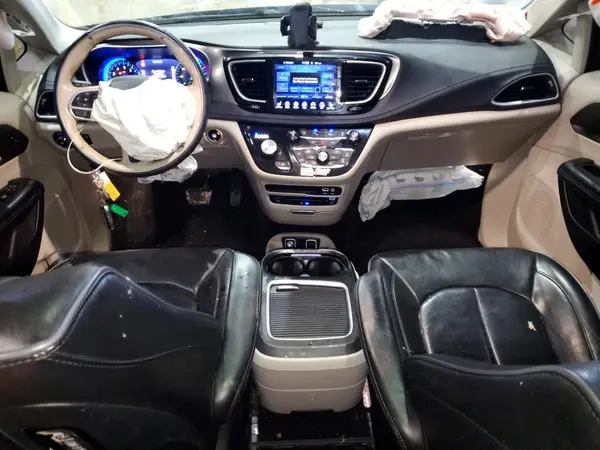 2C4RC1GG5HR650676 2017 CHRYSLER PACIFICA - Image 8