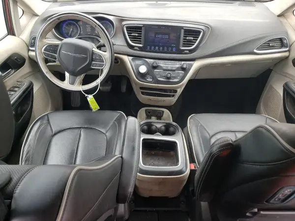 2C4RC1GG5HR684018 2017 CHRYSLER PACIFICA - Image 8