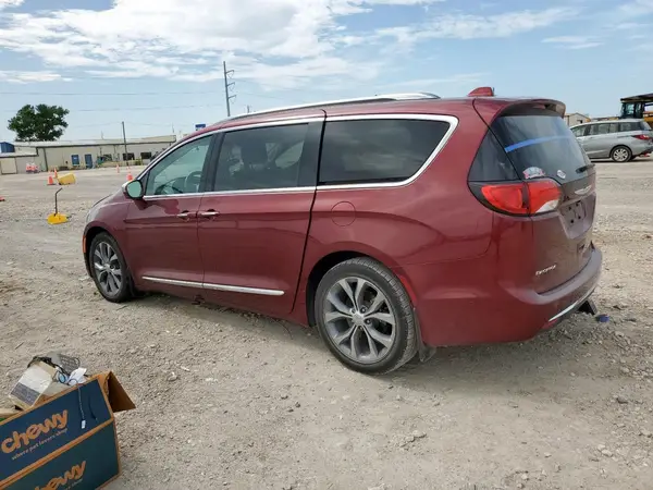 2C4RC1GG5HR684410 2017 CHRYSLER PACIFICA - Image 2