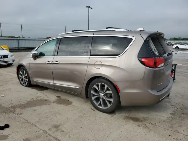 2C4RC1GG5HR706101 2017 CHRYSLER PACIFICA - Image 2